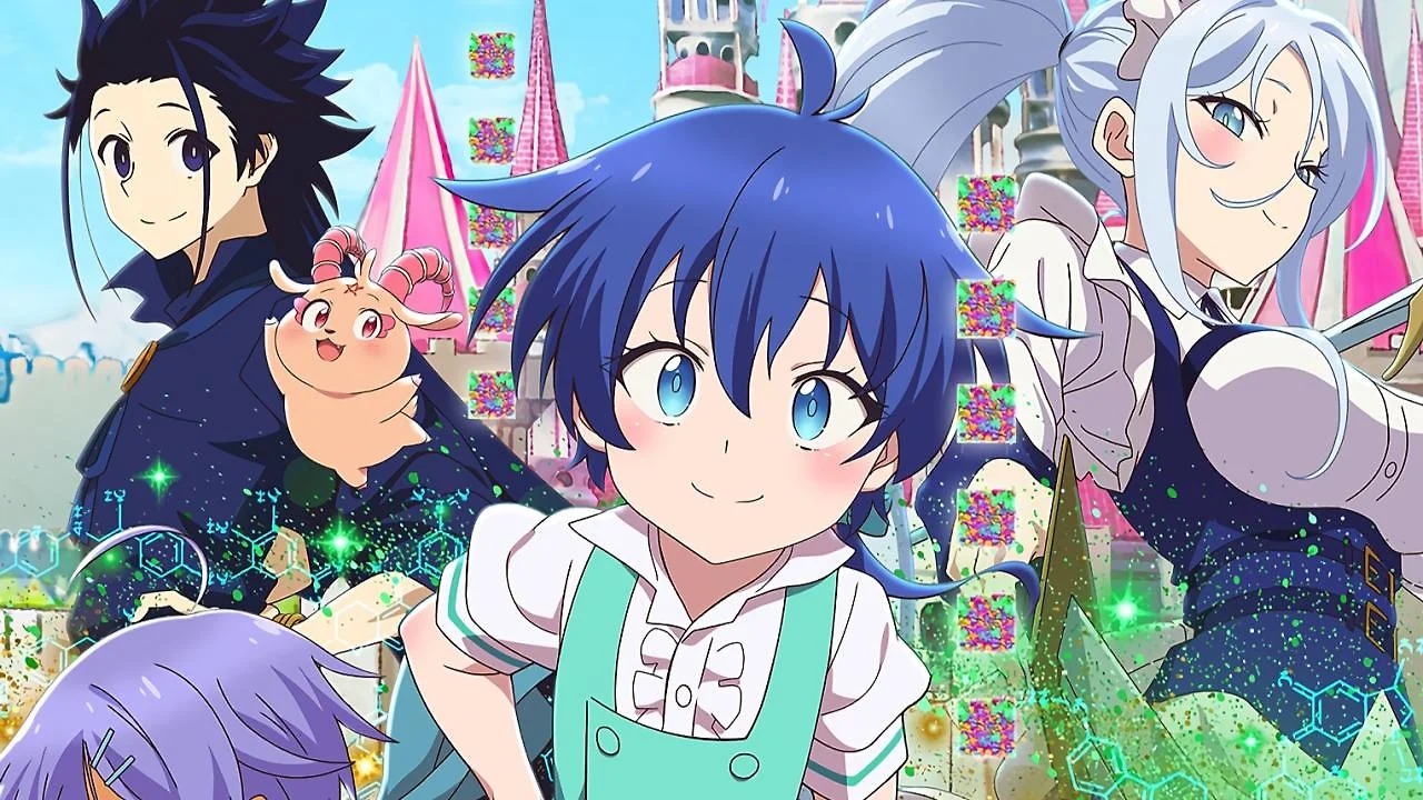 Tensei shitara Dainana Ouji Datta node, Kimama ni Majutsu wo Kiwamemasu