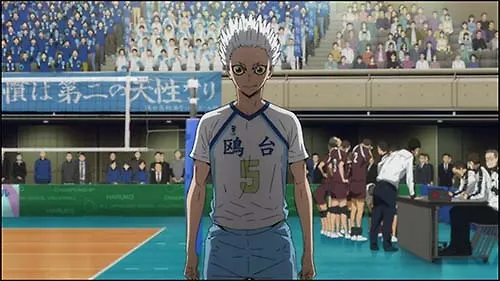Haikyuu Movie: Gomisuteba no Kessen