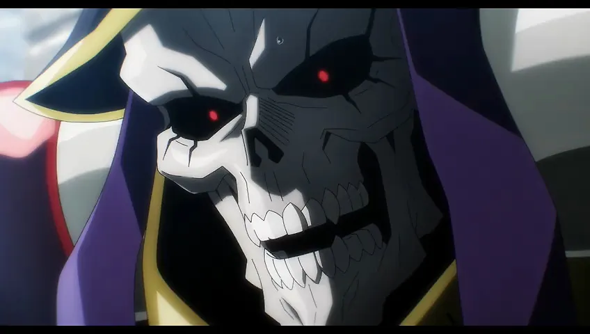 Overlord Movie Sei Oukoku hen