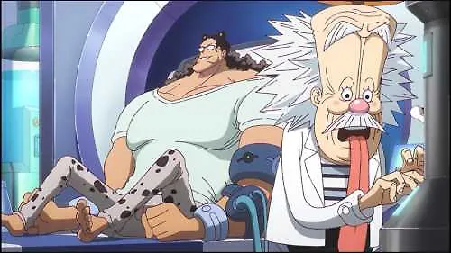 One Piece Episode 1136