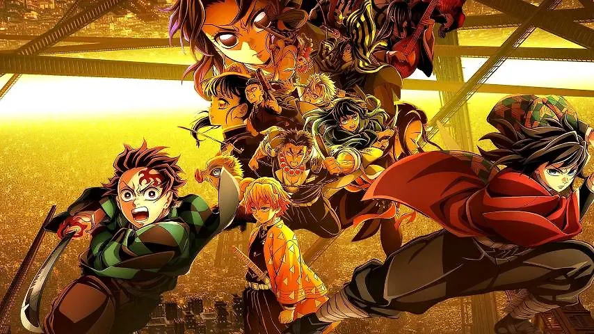 Kimetsu no Yaiba The Movie – Infinity Castle Part 1