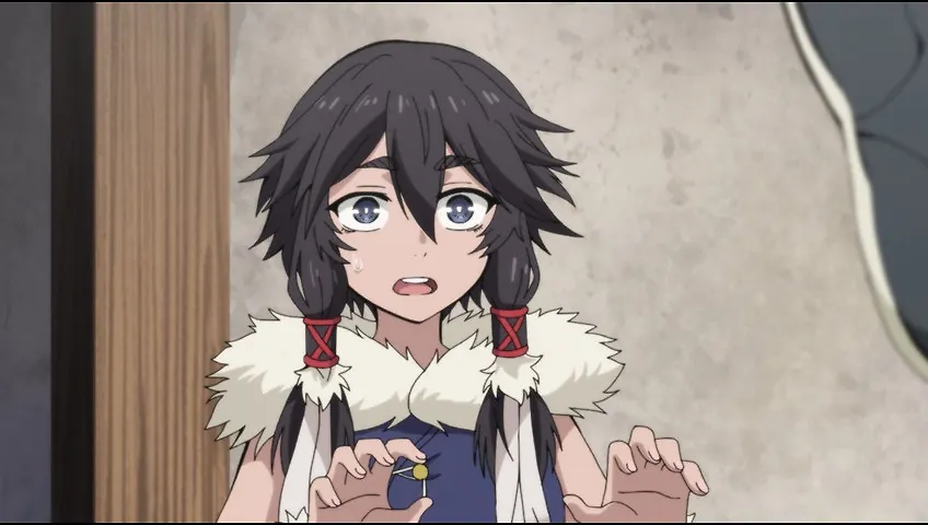 Himekishi wa Barbaroi no Yome Episode 3