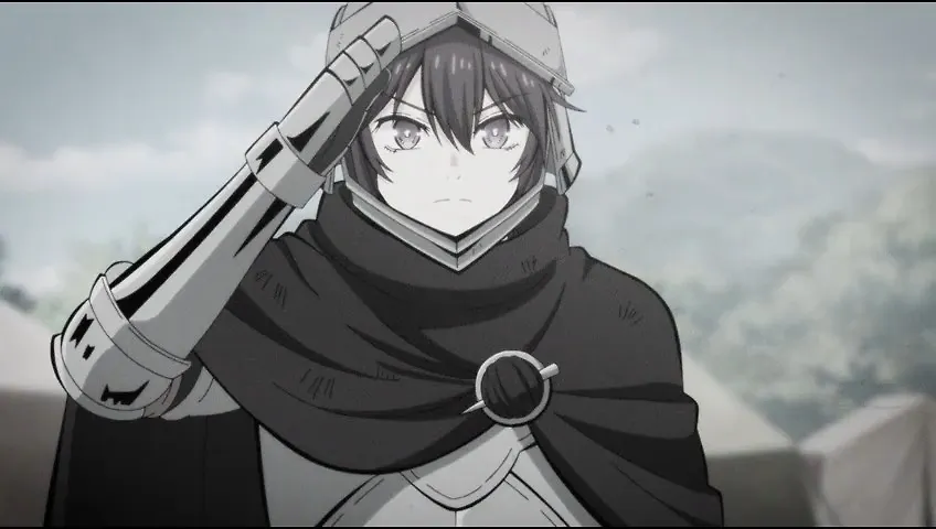 Himekishi wa Barbaroi no Yome Episode 4