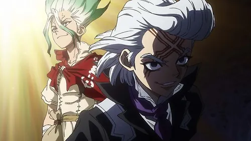 Dr. Stone Season 4 Part 3 Episode 1