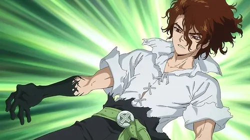 Dr. Stone Season 4 Part 3 Episode 3
