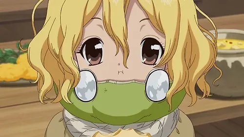 Dr. Stone Season 4 Part 3 Episode 5