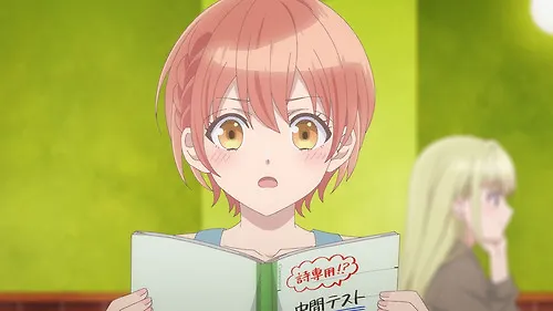 Haibara-kun no Tsuyokute Seishun Episode 3