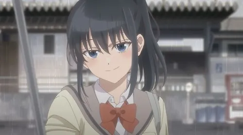 Haibara-kun no Tsuyokute Seishun Episode 4