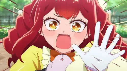 Jishou Akuyaku Reijou na Konyakusha Episode 2