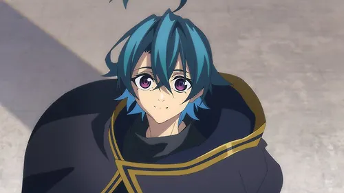 Tsue to Tsurugi no Wistoria Season 2 Episode 1