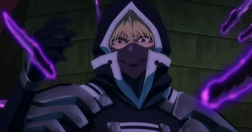 Tsue to Tsurugi no Wistoria Season 2 Episode 2