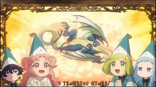 Tongari Boushi no Atelier Episode 5