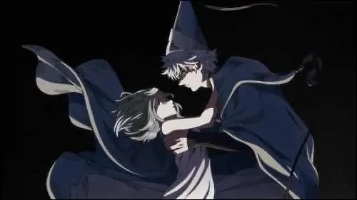 Tongari Boushi no Atelier Episode 1