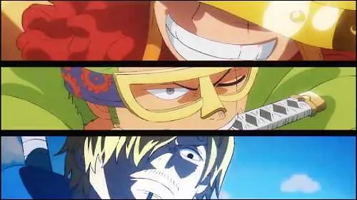 One Piece Episode 1157