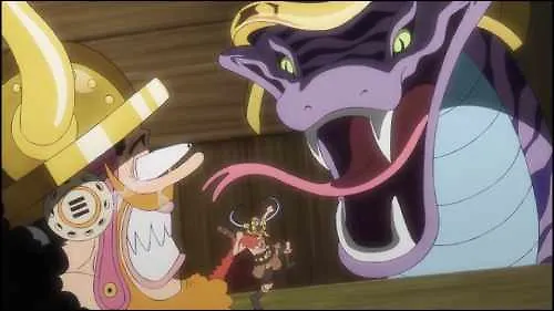 One Piece Episode 1158