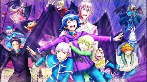 Mairimashita Iruma kun Season 4 Episode 2