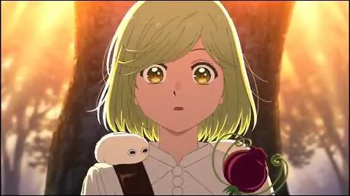 Tongari Boushi no Atelier Episode 3