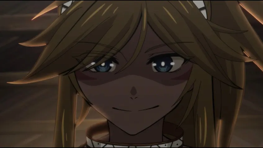 Himekishi wa Barbaroi no Yome Episode 6