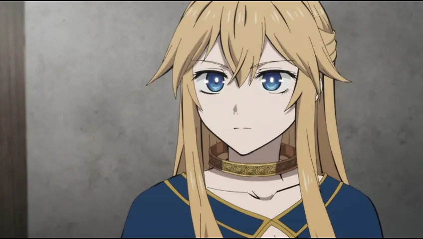 Himekishi wa Barbaroi no Yome Episode 7