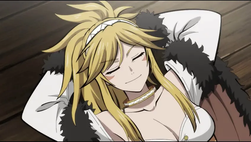 Himekishi wa Barbaroi no Yome Episode 8