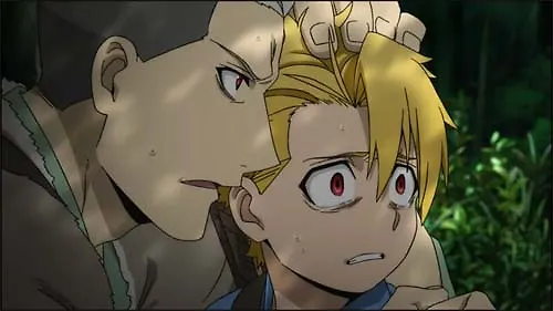 Yomi no Tsugai Episode 7