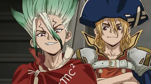 Dr. Stone Season 4 Part 3 Episode 7