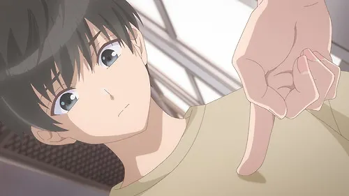 Haibara-kun no Tsuyokute Seishun Episode 5