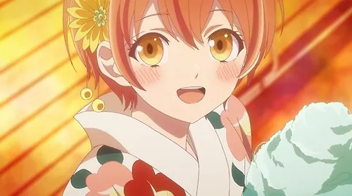 Haibara-kun no Tsuyokute Seishun Episode 6