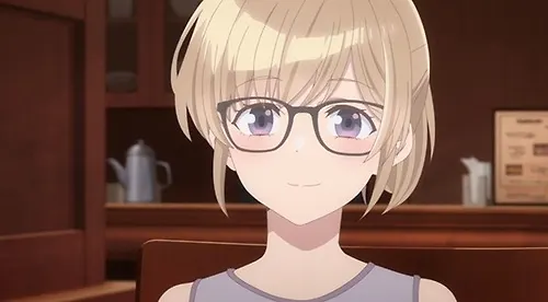 Haibara-kun no Tsuyokute Seishun Episode 7