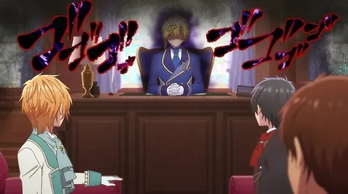 Jishou Akuyaku Reijou na Konyakusha Episode 5
