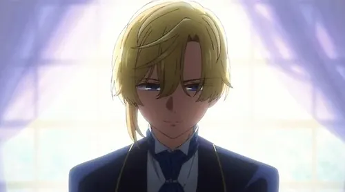 Jishou Akuyaku Reijou na Konyakusha Episode 6