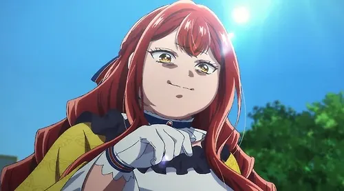 Jishou Akuyaku Reijou na Konyakusha Episode 9