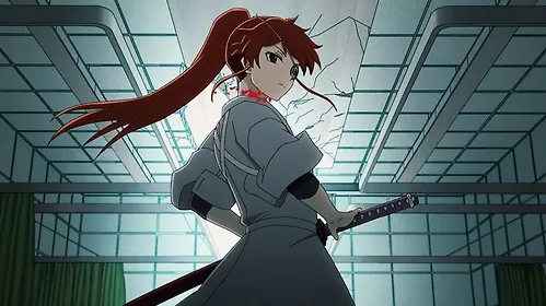 Reincarnation no Kaben Episode 9