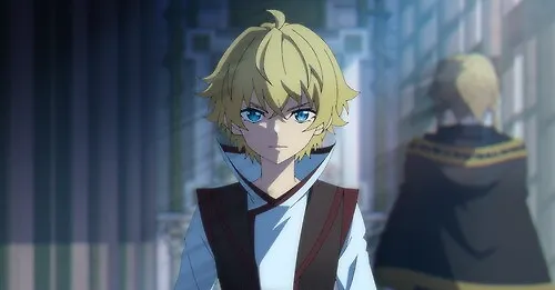 Tsue to Tsurugi no Wistoria Season 2 Episode 5