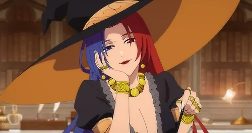 Tsue to Tsurugi no Wistoria Season 2 Episode 8