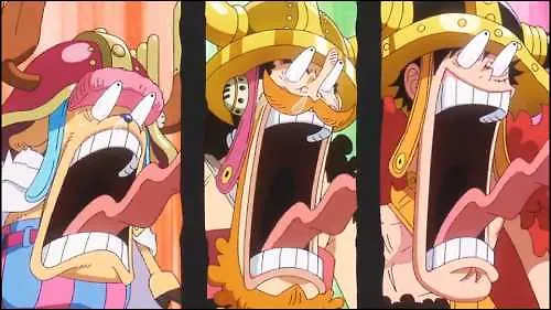 One Piece Episode 1162