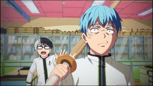 Kill Ao Episode 6