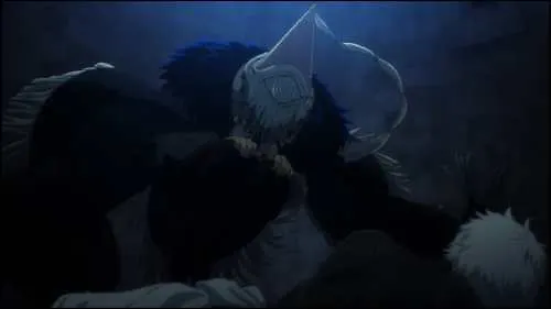Tongari Boushi no Atelier Episode 9