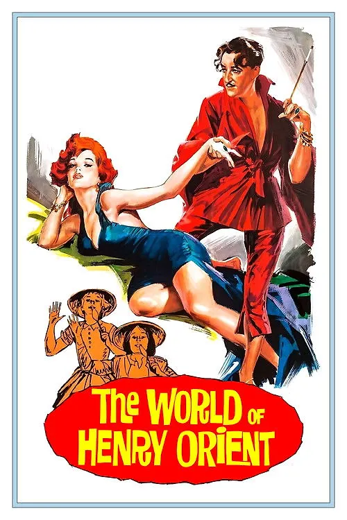 The World of Henry Orient