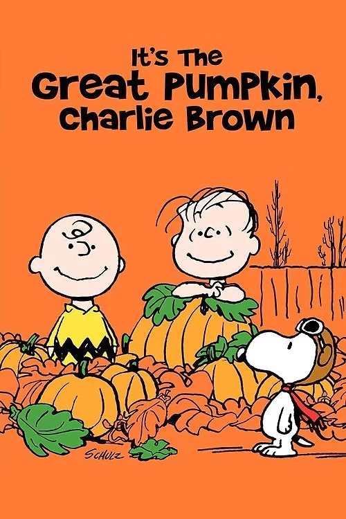It's the Great Pumpkin, Charlie Brown