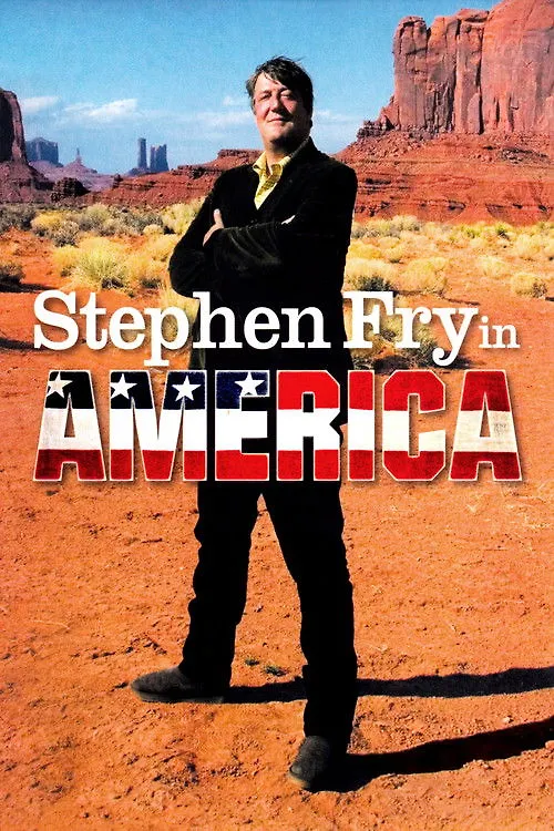 Stephen Fry in America