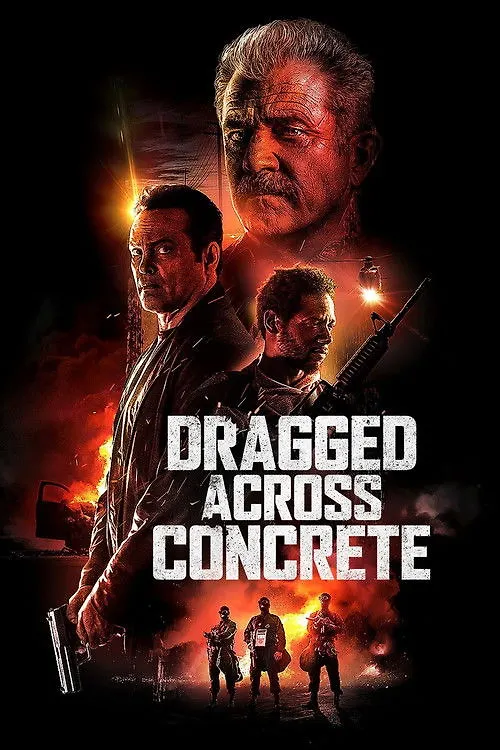 Dragged Across Concrete