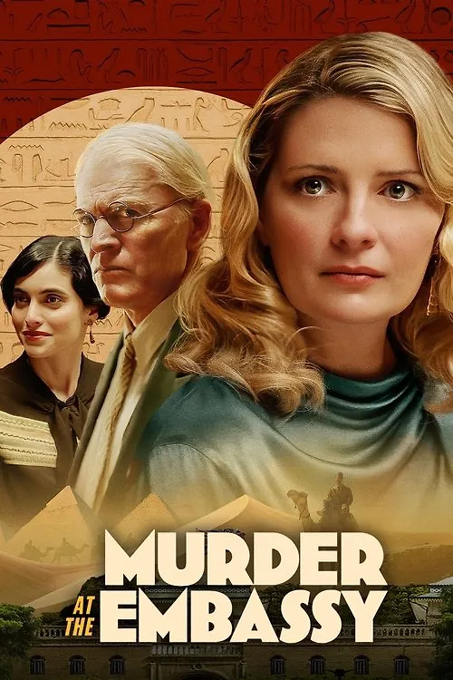 Murder at the Embassy