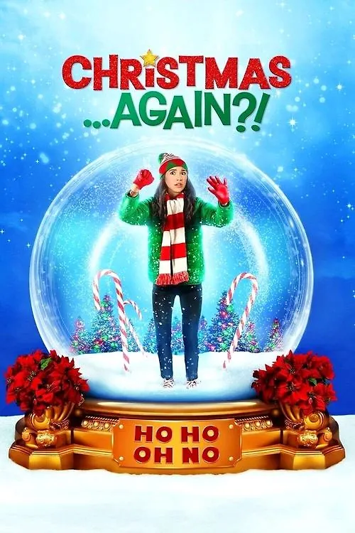 Christmas...Again?!