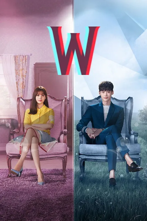 W: Two Worlds Apart