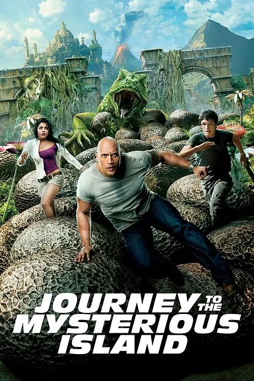 Journey 2: The Mysterious Island