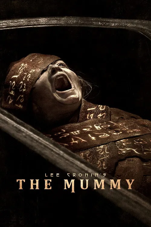 Lee Cronin's The Mummy