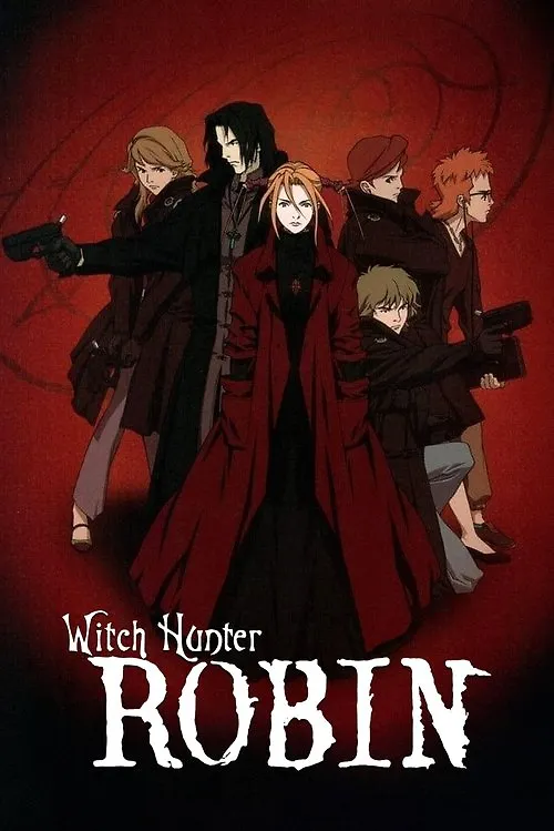 Witch Hunter Robin