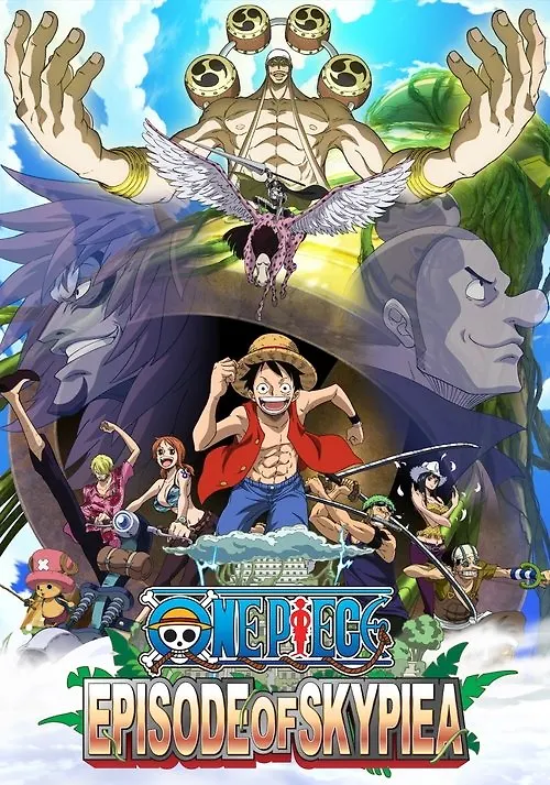 One Piece: Episode of Skypiea