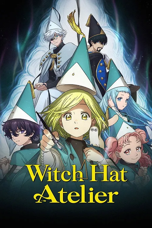Witch Hat Atelier